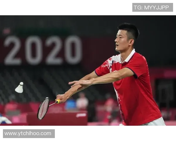 谌龙在羽毛球场上展现钢铁意志与追逐奥运荣耀的传奇之路