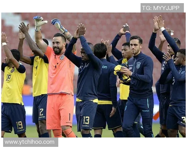 厄瓜多尔与智利足球实力对比分析谁将更胜一筹